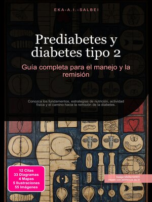 cover image of Prediabetes y diabetes tipo 2